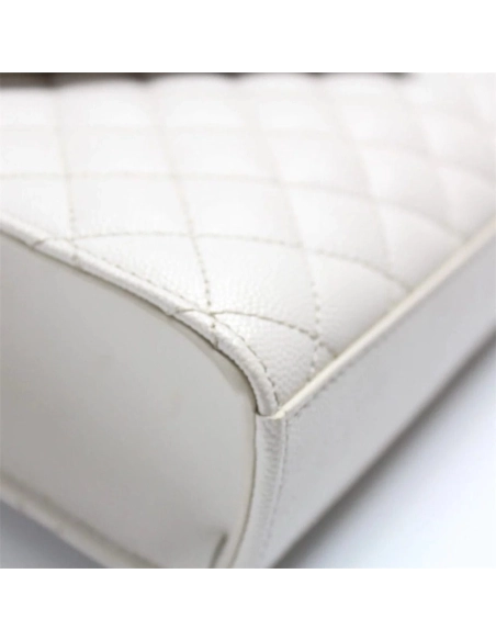 Saint Laurent Envelope Crossbody Eggshell White,YSL,BAGS