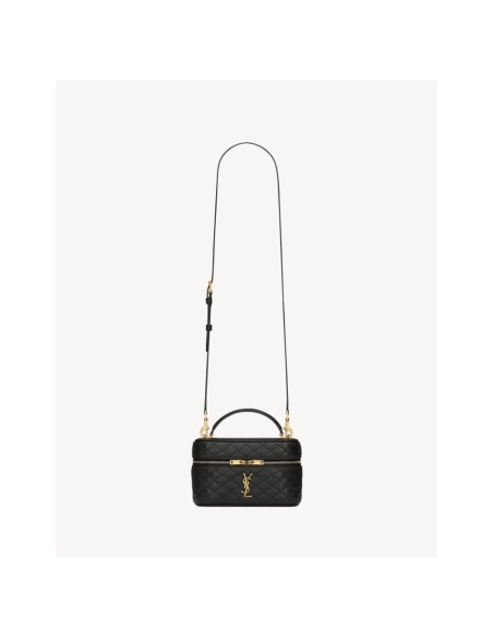 Saint Laurent GABY Vanity Bag In Lambskin,YSL,BAGS