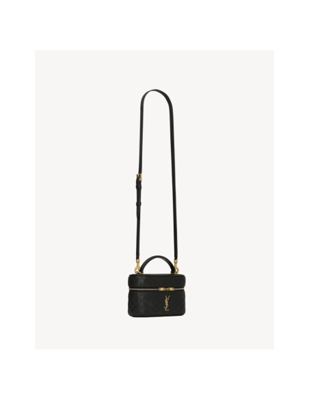 Saint Laurent GABY Vanity Bag In Lambskin,YSL,BAGS