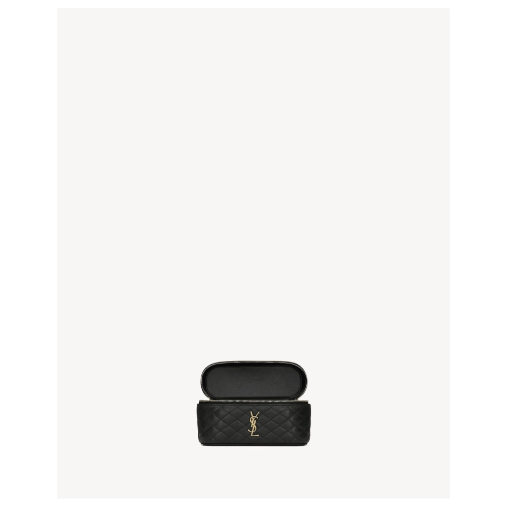 Saint Laurent GABY Vanity Bag In Lambskin,YSL,BAGS