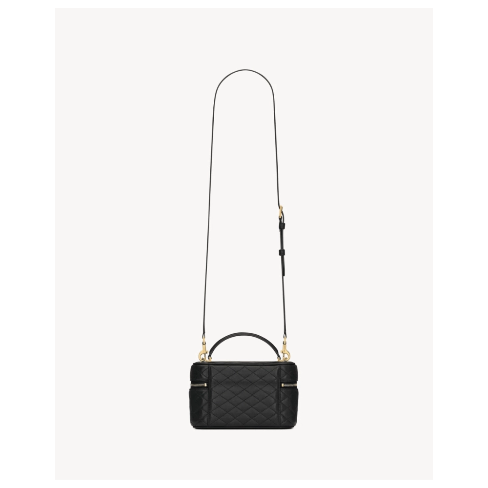 Saint Laurent GABY Vanity Bag In Lambskin,YSL,BAGS