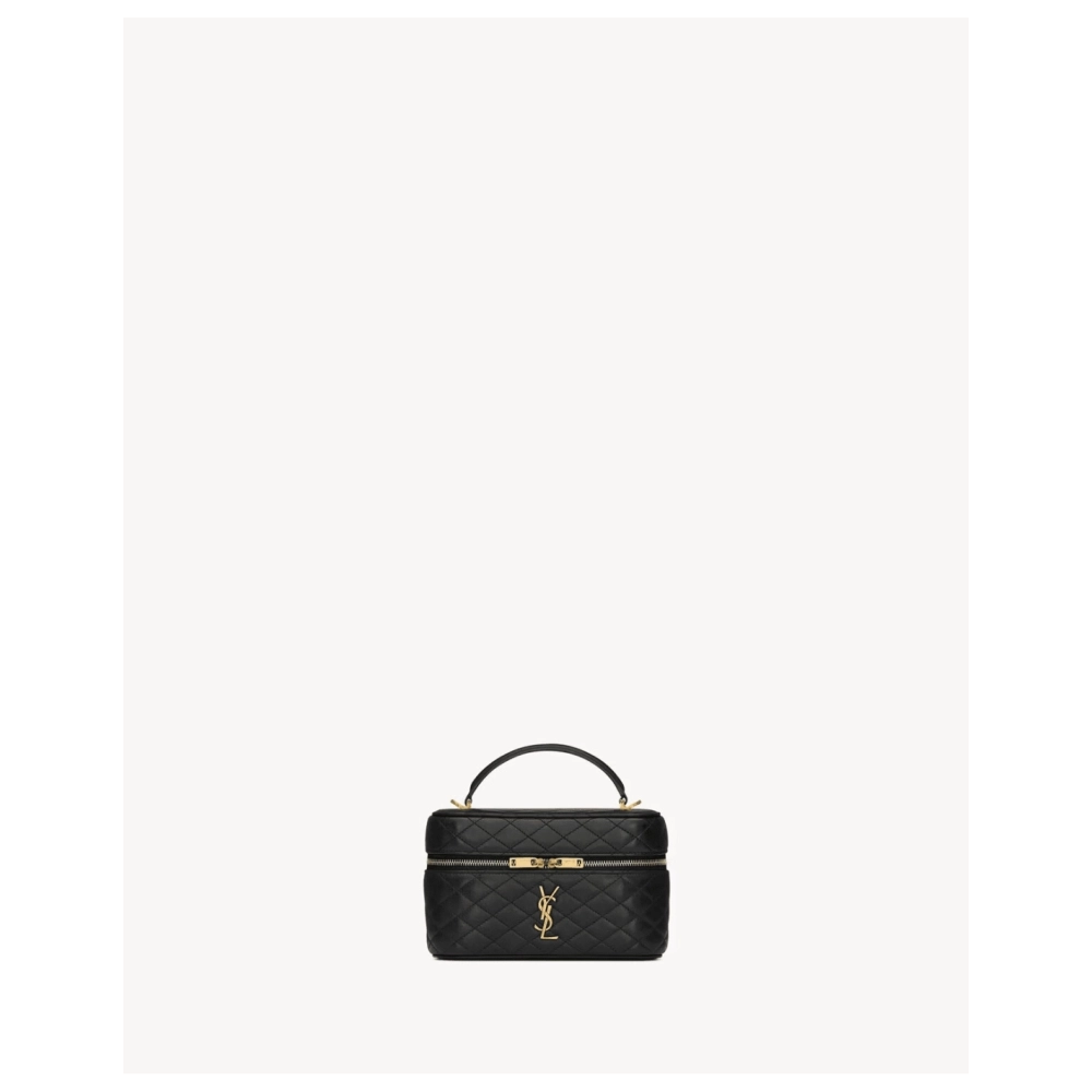 Saint Laurent GABY Vanity Bag In Lambskin,YSL,BAGS