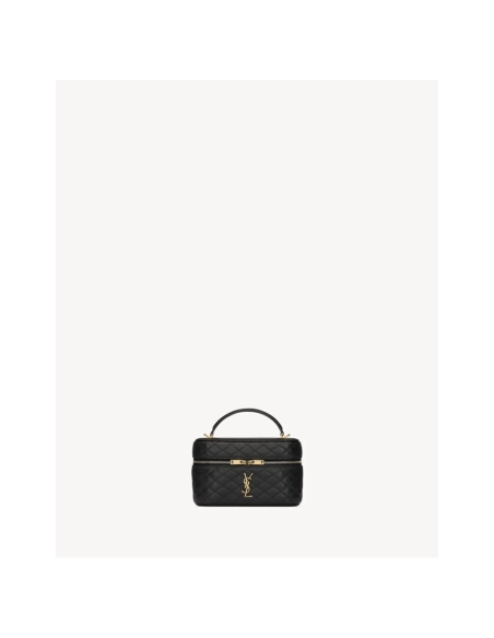 Saint Laurent GABY Vanity Bag In Lambskin,YSL,BAGS