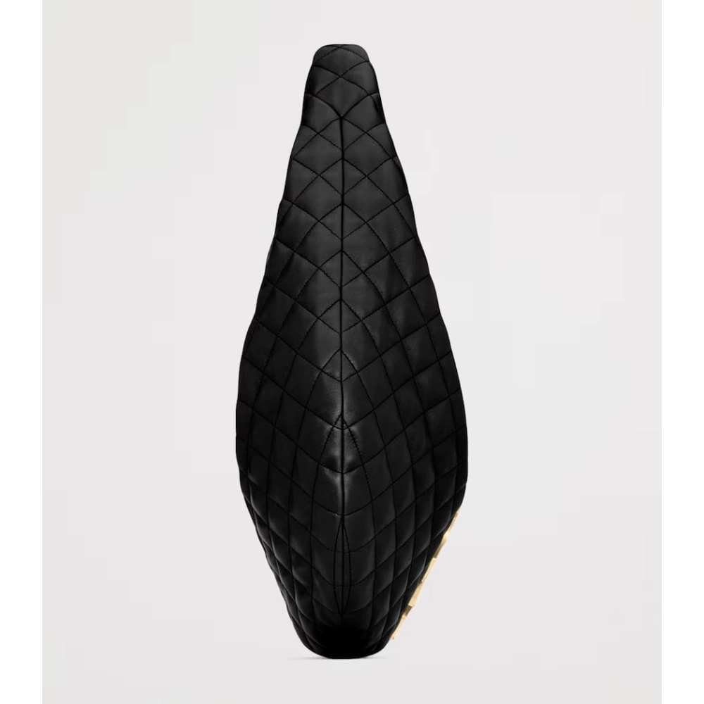 Saint Laurent ICARE Hobo In Quilted Nappa,YSL,BAGS