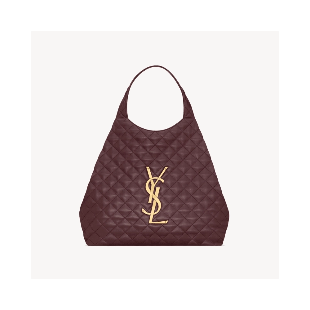 Saint Laurent ICARE In Quilted Nappa,YSL,BAGS