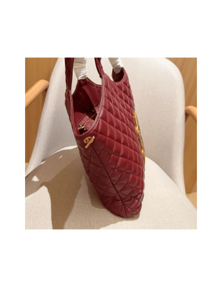 Saint Laurent ICARE In Quilted Nappa,YSL,BAGS