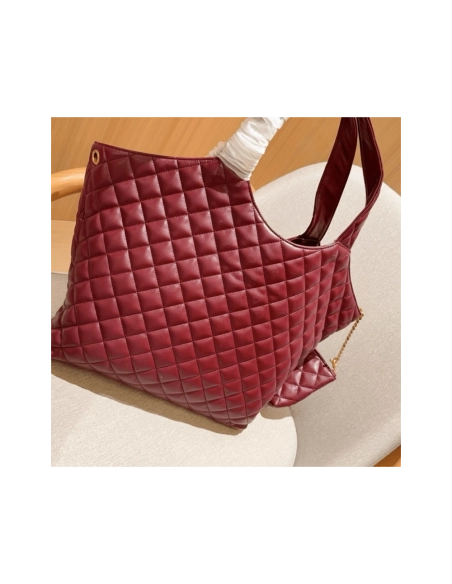 Saint Laurent ICARE In Quilted Nappa,YSL,BAGS