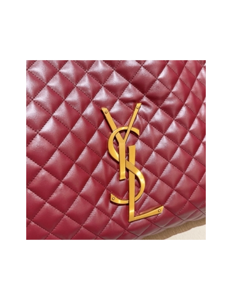 Saint Laurent ICARE In Quilted Nappa,YSL,BAGS