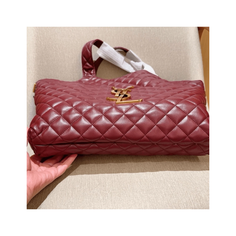 Saint Laurent ICARE In Quilted Nappa,YSL,BAGS