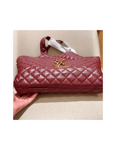 Saint Laurent ICARE In Quilted Nappa,YSL,BAGS