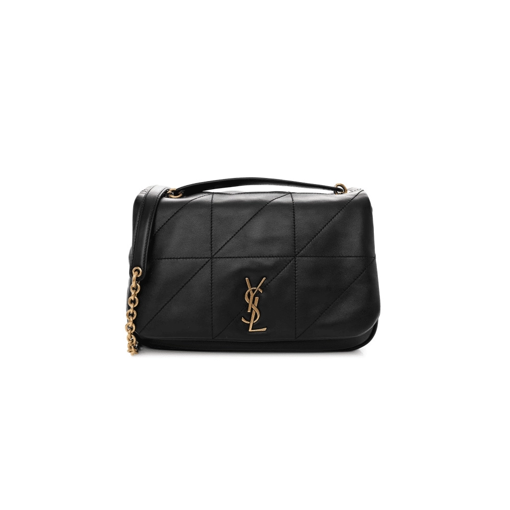 SAINT LAURENT JAMIE 4.3 IN LAMBSKIN,YSL,BAGS