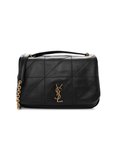 SAINT LAURENT JAMIE 4.3 IN LAMBSKIN,YSL,BAGS