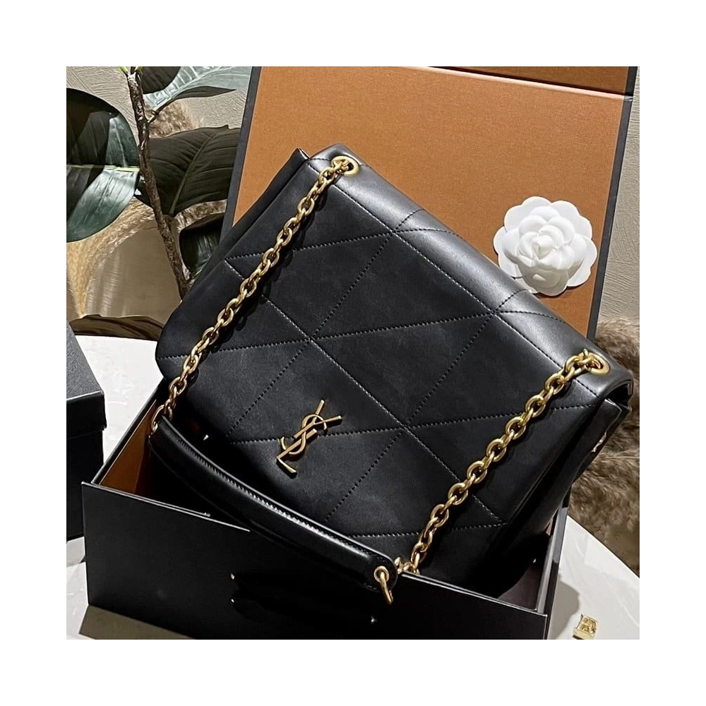 SAINT LAURENT JAMIE 4.3 IN LAMBSKIN,YSL,BAGS
