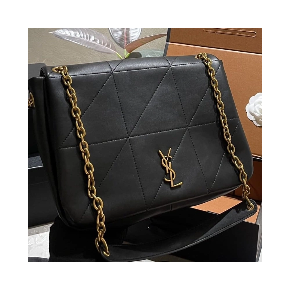 SAINT LAURENT JAMIE 4.3 IN LAMBSKIN,YSL,BAGS