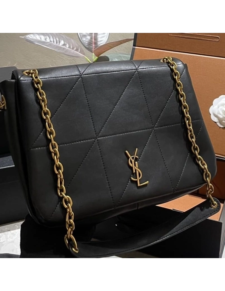 SAINT LAURENT JAMIE 4.3 IN LAMBSKIN,YSL,BAGS