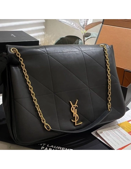 SAINT LAURENT JAMIE 4.3 IN LAMBSKIN,YSL,BAGS