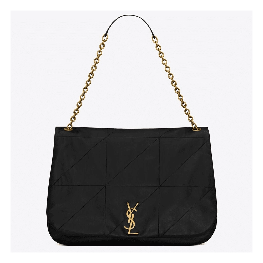 SAINT LAURENT JAMIE 4.3 IN LAMBSKIN 43CM,YSL,BAGS