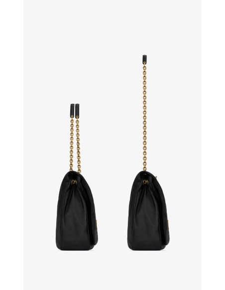 SAINT LAURENT JAMIE 4.3 IN LAMBSKIN 43CM,YSL,BAGS