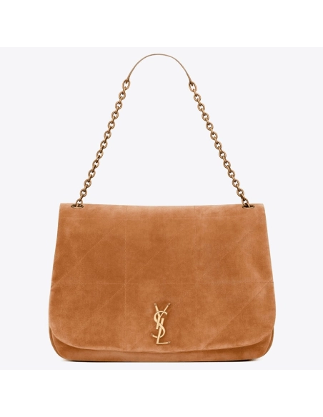 SAINT LAURENT JAMIE 4.3 IN SUEDE,YSL,BAGS