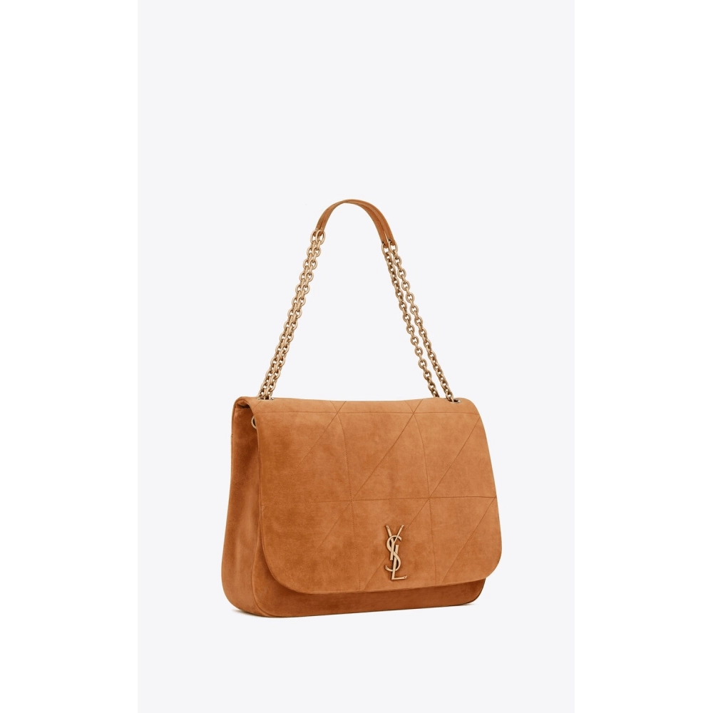 SAINT LAURENT JAMIE 4.3 IN SUEDE,YSL,BAGS