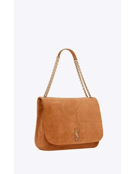 SAINT LAURENT JAMIE 4.3 IN SUEDE,YSL,BAGS