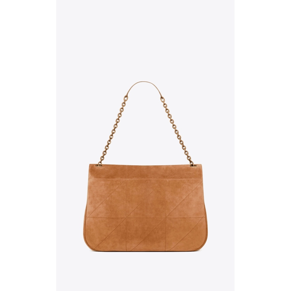 SAINT LAURENT JAMIE 4.3 IN SUEDE,YSL,BAGS