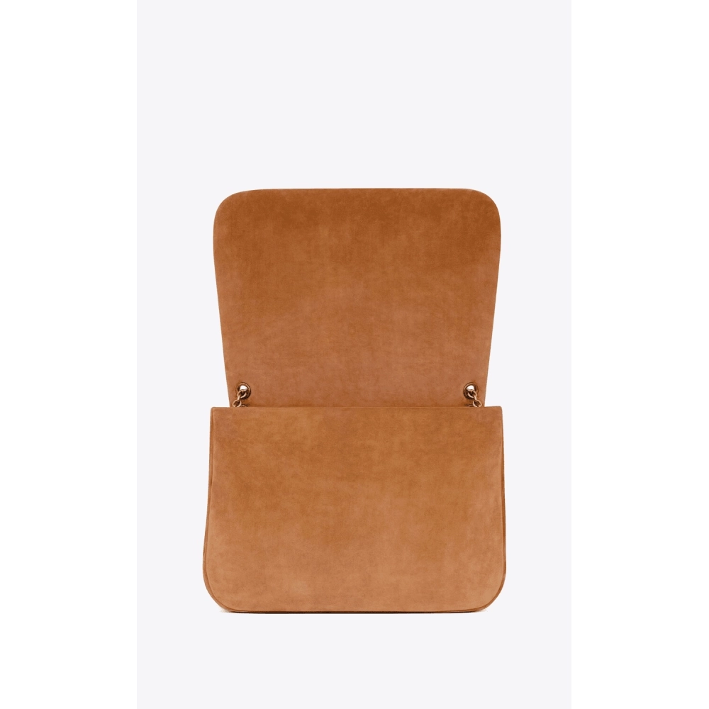 SAINT LAURENT JAMIE 4.3 IN SUEDE,YSL,BAGS