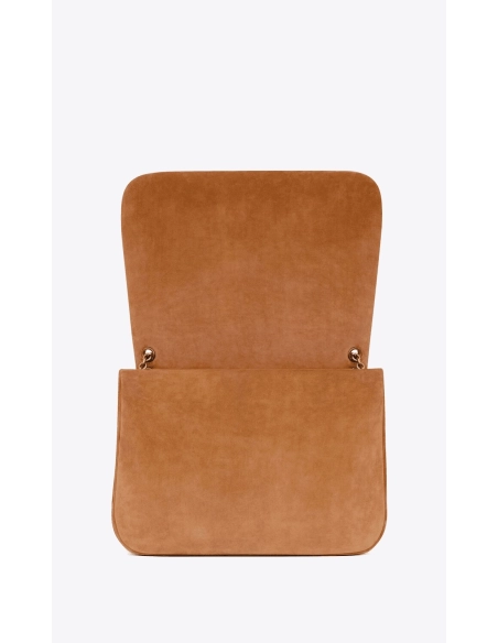 SAINT LAURENT JAMIE 4.3 IN SUEDE,YSL,BAGS