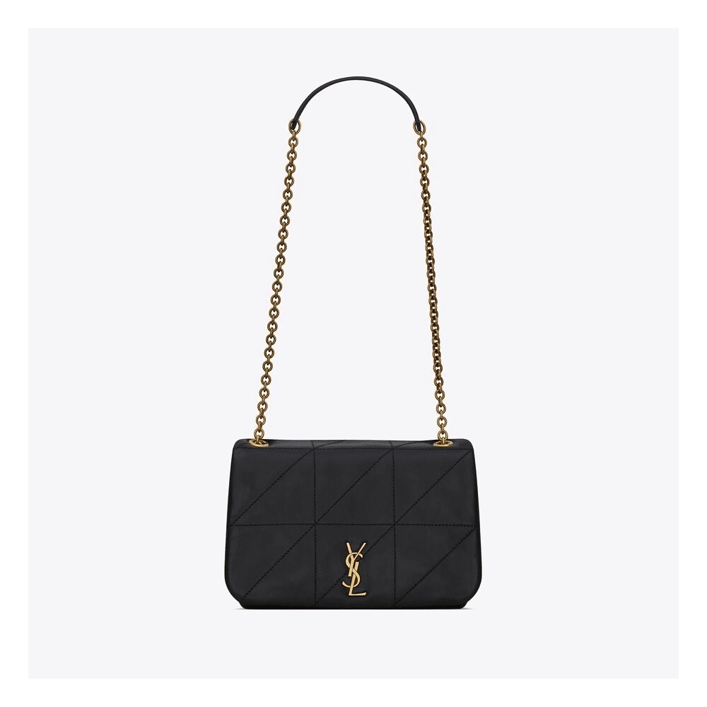 SAINT LAURENT JAMIE 4.3 MINI CHAIN BAG IN LAMBSKIN,YSL,BAGS