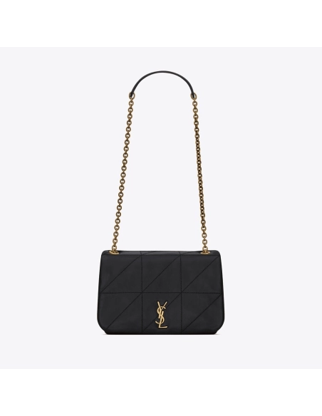 SAINT LAURENT JAMIE 4.3 MINI CHAIN BAG IN LAMBSKIN,YSL,BAGS