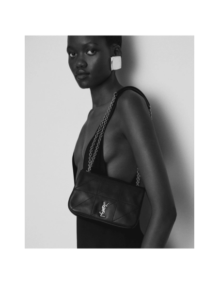 SAINT LAURENT JAMIE 4.3 MINI CHAIN BAG IN LAMBSKIN,YSL,BAGS