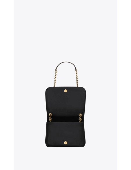 SAINT LAURENT JAMIE 4.3 MINI CHAIN BAG IN LAMBSKIN,YSL,BAGS