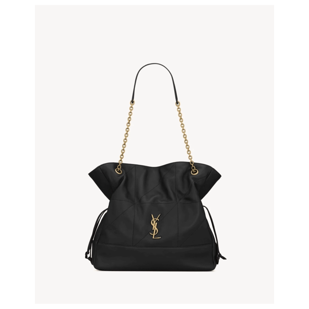 Saint Laurent JAMIE SHOPPING BAG In Lambskin,YSL,BAGS