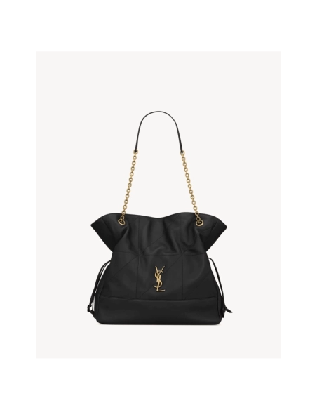 Saint Laurent JAMIE SHOPPING BAG In Lambskin,YSL,BAGS