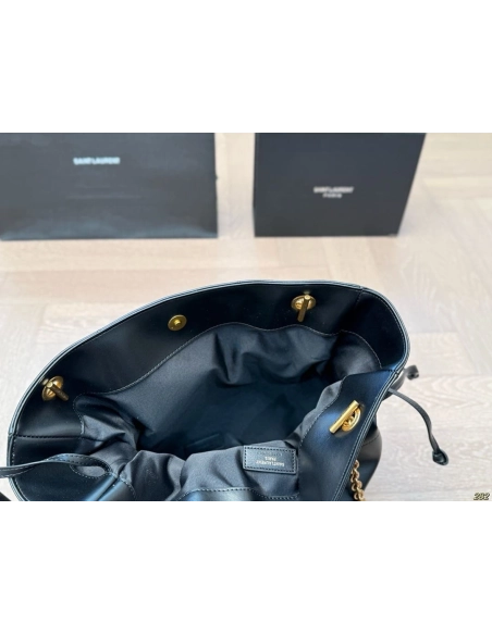 Saint Laurent JAMIE SHOPPING BAG In Lambskin,YSL,BAGS