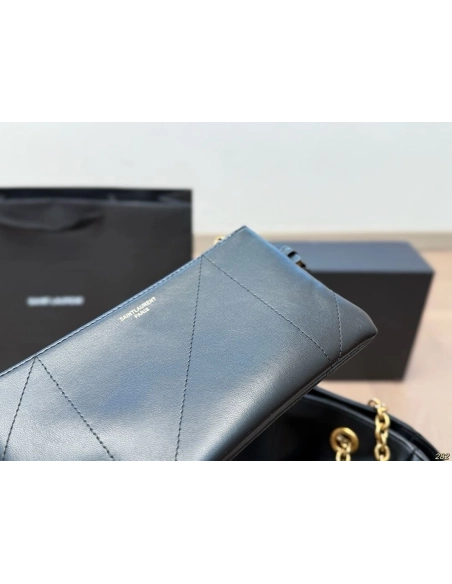 Saint Laurent JAMIE SHOPPING BAG In Lambskin,YSL,BAGS