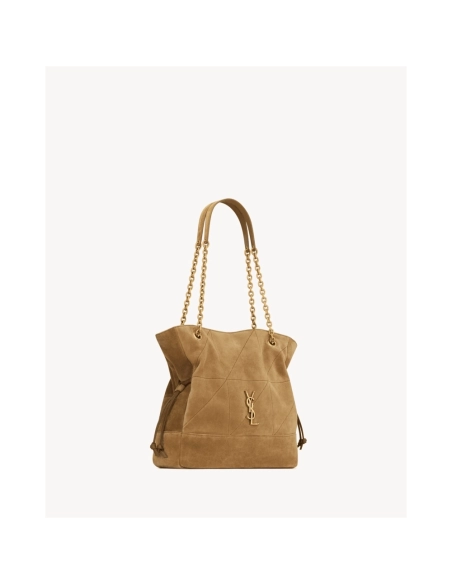 Saint Laurent JAMIE SHOPPING SMALL IN SUEDE,YSL,BAGS