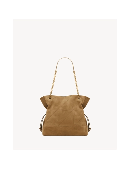 Saint Laurent JAMIE SHOPPING SMALL IN SUEDE,YSL,BAGS