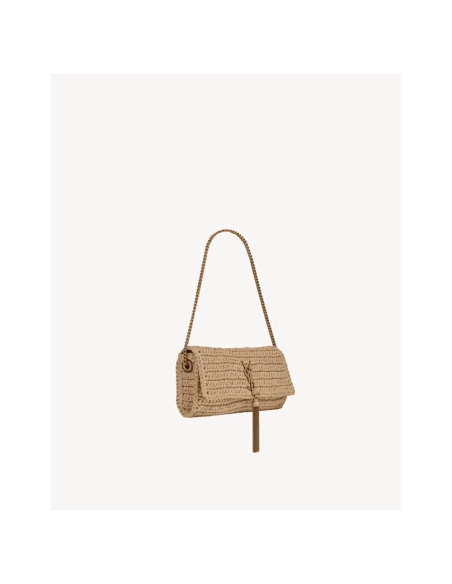 Saint Laurent Kate 99 Tassel In Raffia,YSL,BAGS