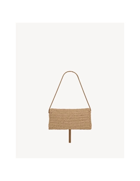 Saint Laurent Kate 99 Tassel In Raffia,YSL,BAGS