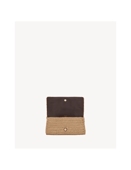 Saint Laurent Kate 99 Tassel In Raffia,YSL,BAGS