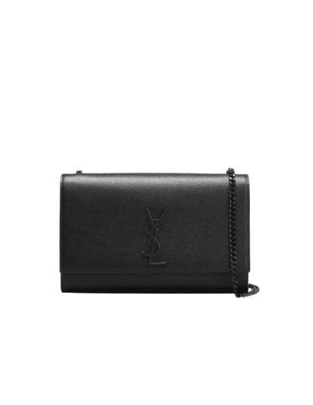 Saint Laurent Kate Medium In Grain De Poudre Embossed Leather,YSL,BAGS