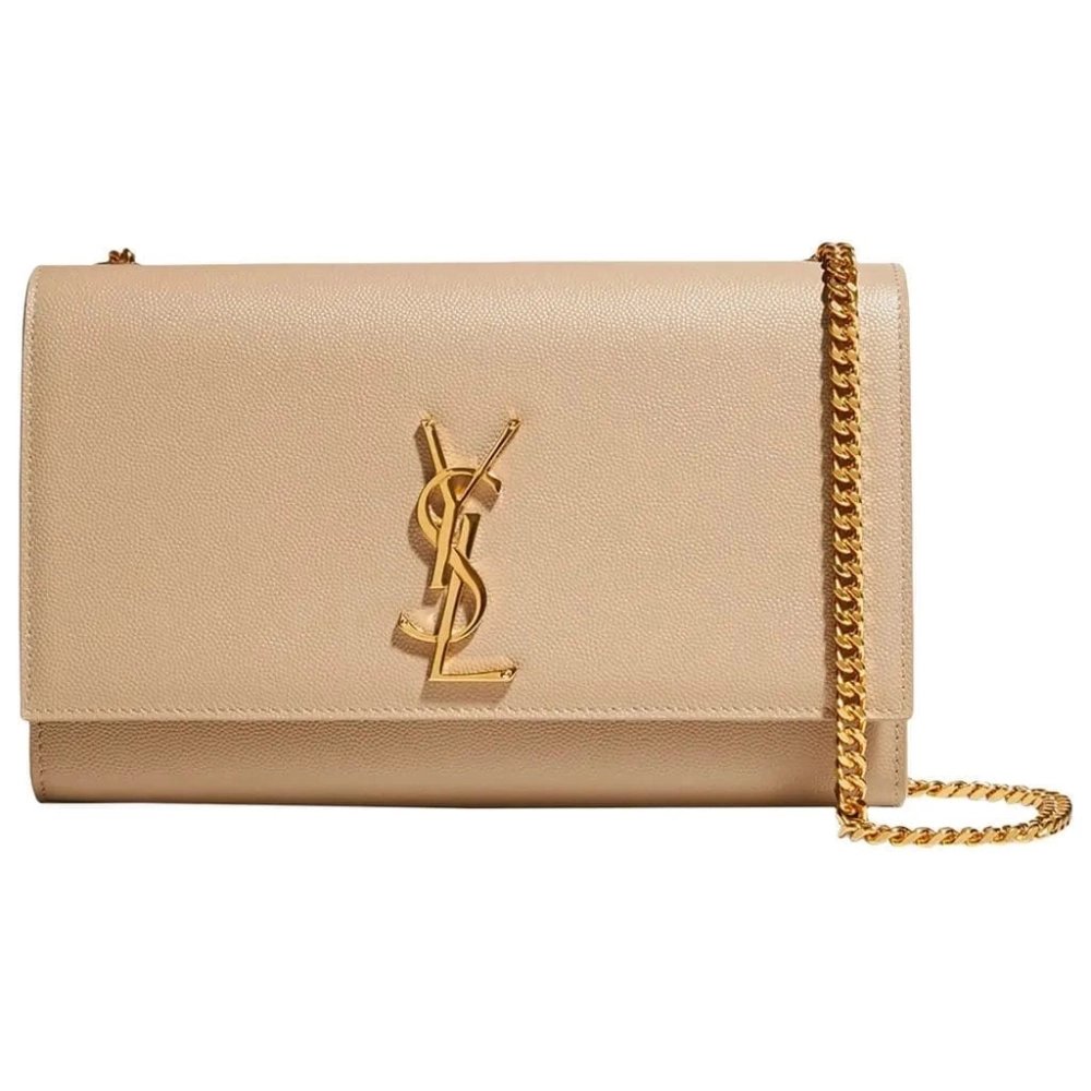 Saint Laurent Kate Monogramme Leather Crossbody Bag,YSL,BAGS