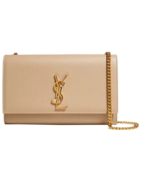 Saint Laurent Kate Monogramme Leather Crossbody Bag,YSL,BAGS
