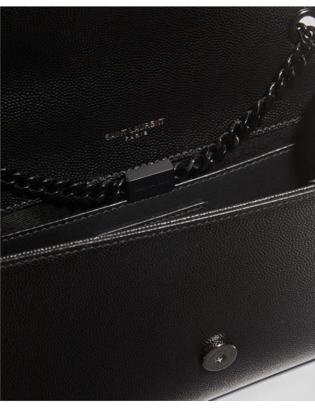 Saint Laurent Kate Small YSL Crossbody Bag In Grained Leather,YSL,BAGS