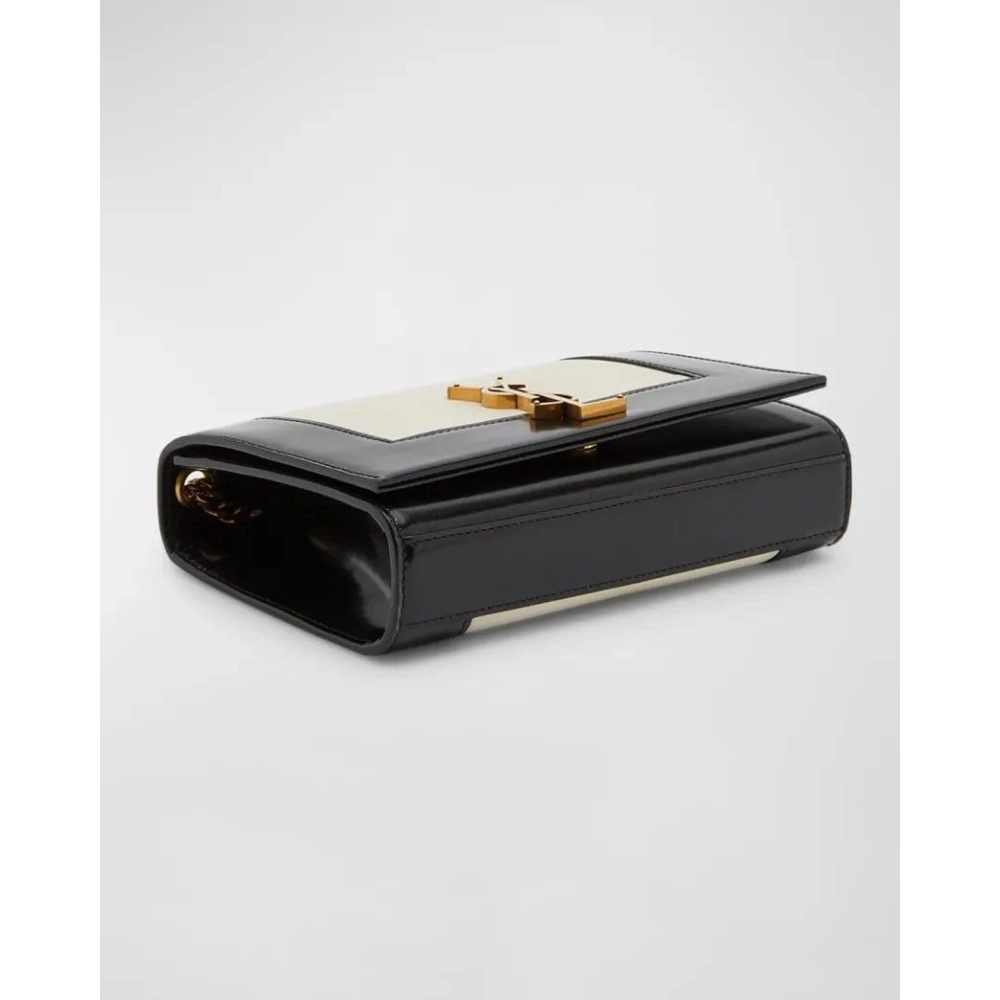 Saint Laurent Kate Small YSL Crossbody Bag In Smooth Leather,YSL,BAGS