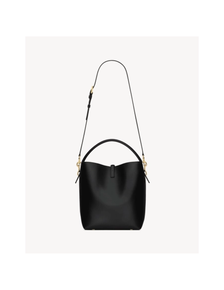 SAINT LAURENT LE 37 IN SHINY LEATHER,YSL,BAGS