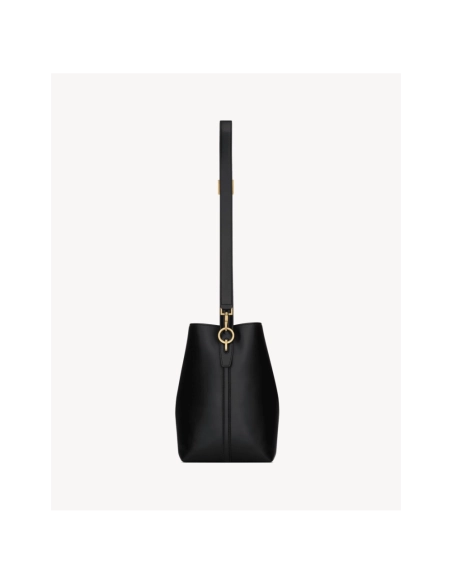 SAINT LAURENT LE 37 IN SHINY LEATHER,YSL,BAGS