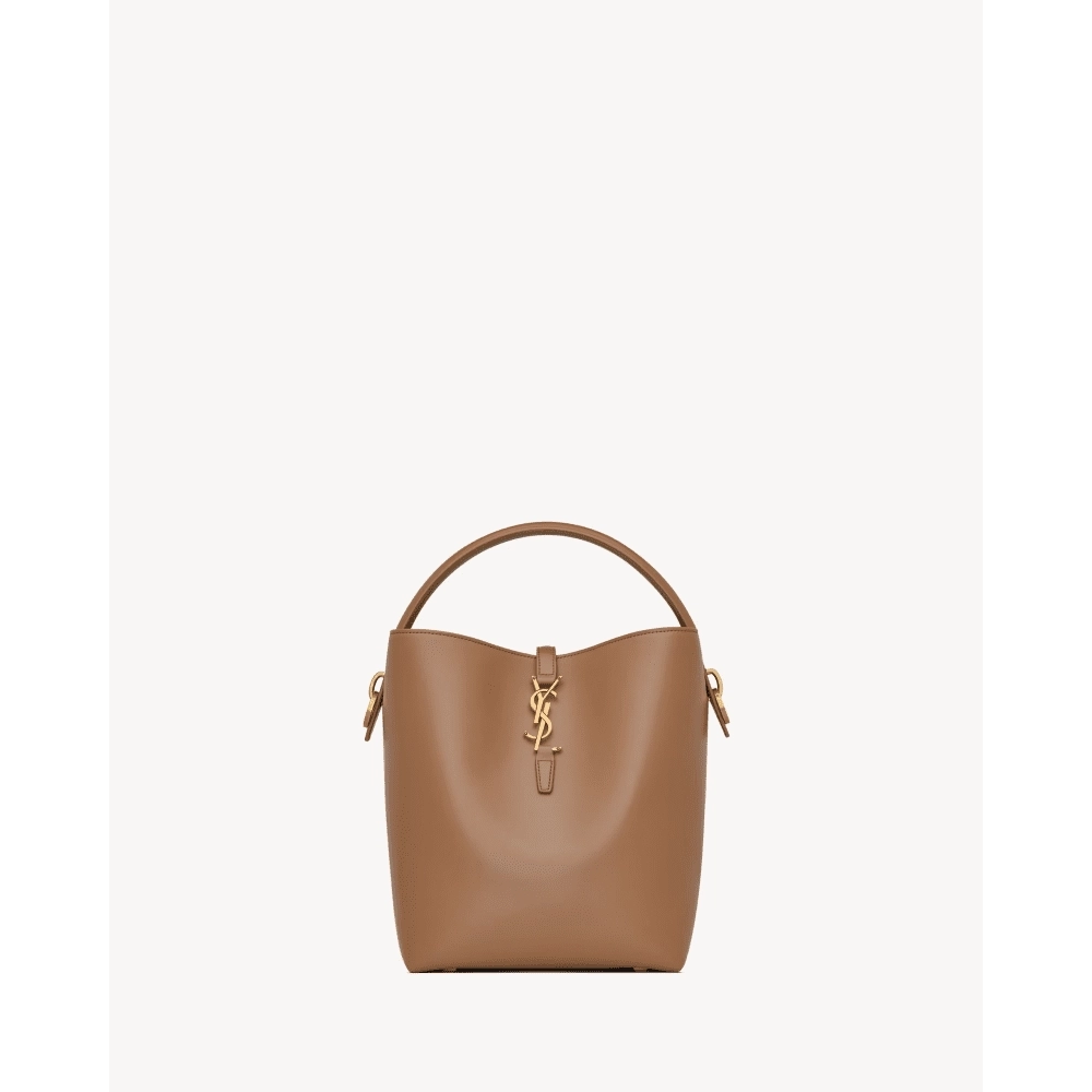 SAINT LAURENT LE 37 IN SHINY LEATHER,YSL,BAGS