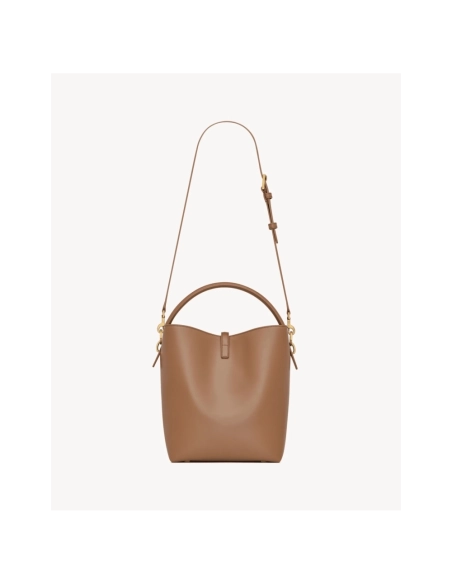 SAINT LAURENT LE 37 IN SHINY LEATHER,YSL,BAGS